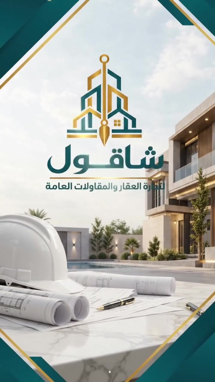 🏗️ شاقول… حيث تبدأ الثقة من الأساس 🏗️
لأن البناء مو بس جدران، بل حلم عائلة وقرار عمر. 🏡✨
نقدّم لكم في شاقول لتجارة العقار والمقاولات العامة:
✅ بيع وشراء العقارات
✅ مقاولات عامة بجودة عالية وتنفيذ بالوقت المحدد
✅ استشارات عقارية صادقة تحفظ حقك
✅ أسعار منافسة وشفافية كاملة
📍 كربلاء المقدسة – البوبيات – عمود 77
📞 ***********
📞 ***********
💬 سؤال لك: شنو أهم شي تدور عليه بالبيت الجديد؟ الموقع 📍 أو المساحة 📐 أو السعر 💰؟ اكتب لنا بالتعليقات!
🔔 تابع صفحتنا وفعّل الجرس حتى توصلك أحدث العروض والفرص العقارية أول بأول.
📩 شارك المنشور مع اللي يدور على بيت أو أرض!
#شاقول #كربلاء #عقارات_كربلاء #مقاولات #العراق #بيع_وشراء_عقارات #مقاولات_عامة #استثمار_عقاري #بناء #تصميم  #كربلاء_المقدسة #بيوت_للبيع #اراضي_للبيع
