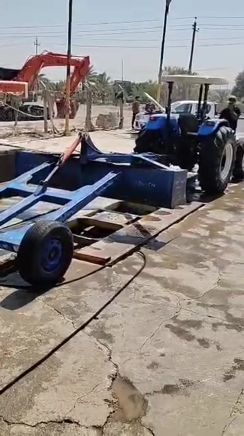 السلام عليكم للبيع اندبليت معدلان 3مترات حداده ماجد الخميسيه حداده درجه اولى مكفول تايرات جك صوندات موديل 2024
مكفول من فطر ولحيم للاستفسار ؟***********؟
