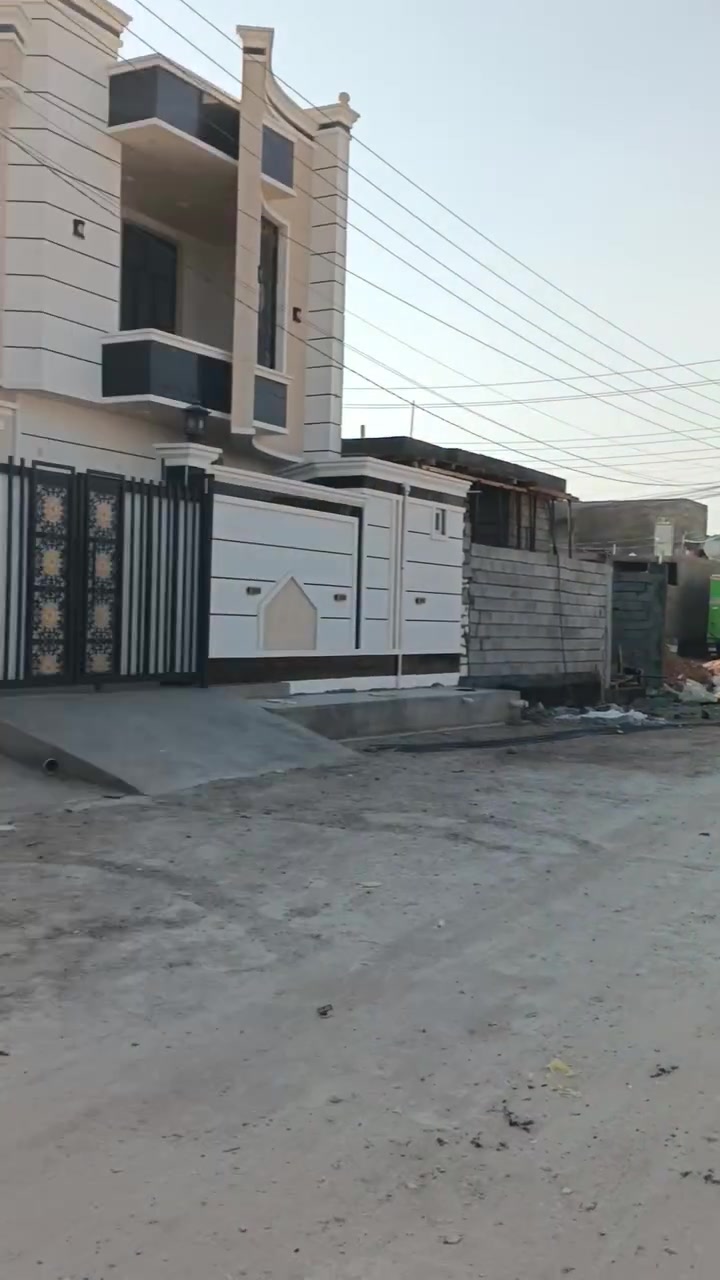🏡 بيت للإيجار
يتوفر بيت للإيجار في الرمادي – منطقة 6 كيلو.

📍 الموقع: الرمادي / 6 كيلو
📐 المساحة: 200 م²
💰 الإيجار الشهري: 300 ألف دينار

📞 للاستفسار والاتصال:
***********
