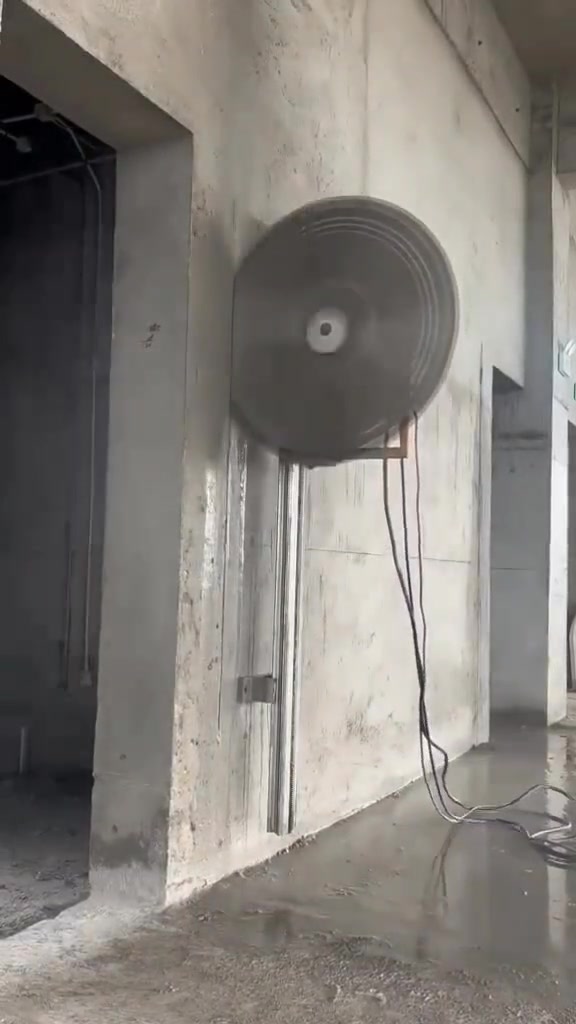 القص الكونكريت بدون هتزاز وضرر جميع أنحاء العراق 🇮🇶***********