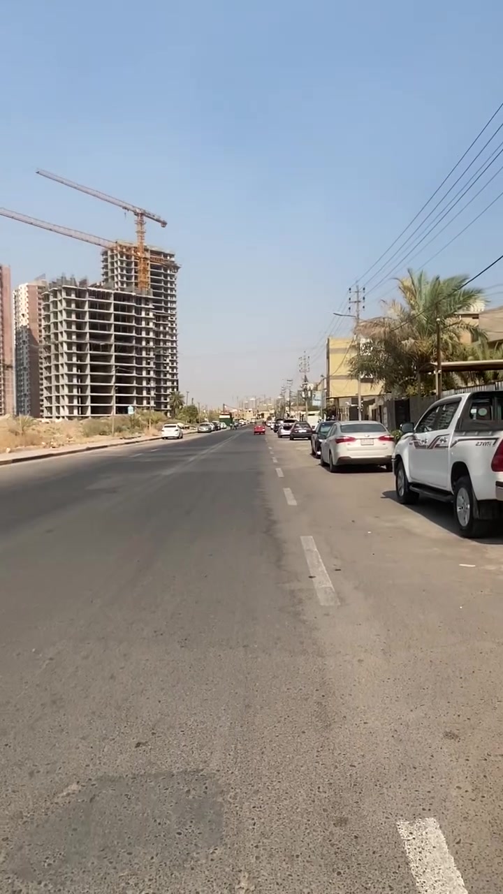 قطعة ارض للبيع 110متر طابو زراعي اصولية
العنوان شاكر العاني  شارع السوداني   الاستفسار ***********
