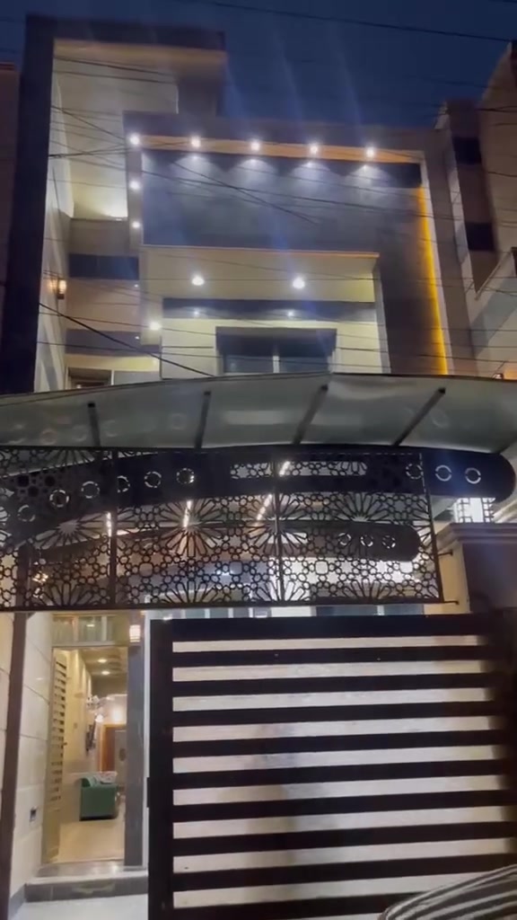 البنوك شارع الميثاق • ١٦٥م • ٤ غرف