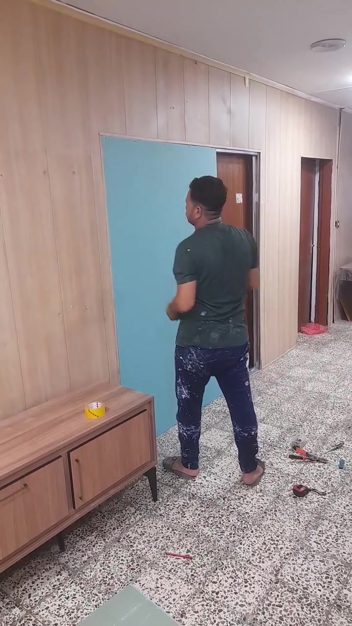 نصير الصباغ • دهانات • ديكورات