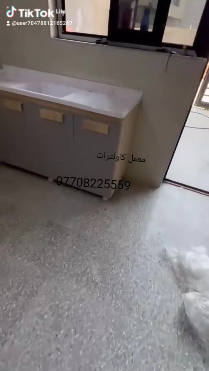 كاونترات لبيع خشب تركي mdf درجة اولى ضمان 4سنوات مع خدمة توصيل مجاني ***********
