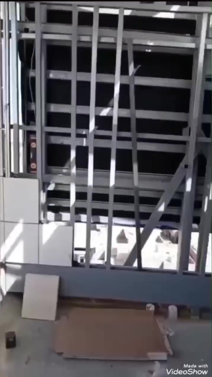 سلام عليكم
كادر واجهات لعمل 
بورسلين فرونتك كيرتن وول جام مسكرت وكافه اعمال الحدادة ***********
