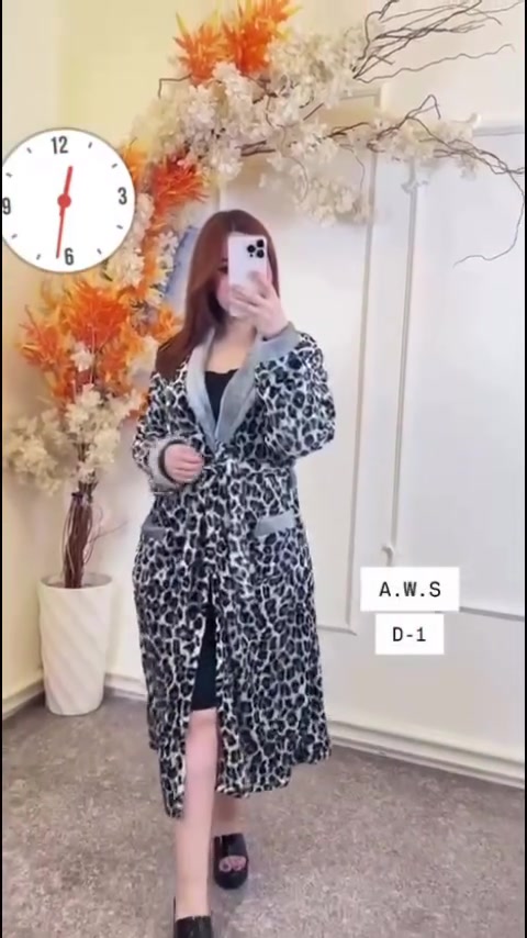 روب • فرو ناعم • ميدي ١٢٠