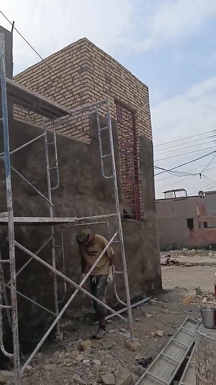 بغداد الحسينية • ٤٠م • قيد الانشاء
