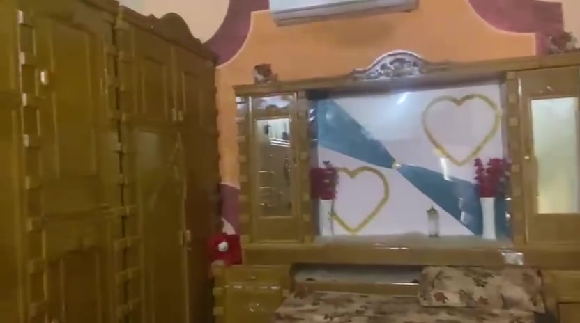 غرفة • نظافة ١٠٠٪ • ام ست