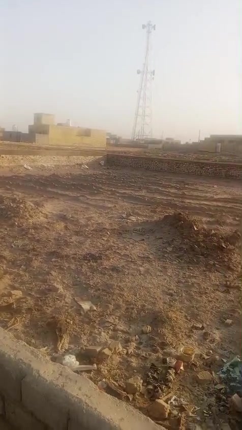خلف حي الشرطة • ٣٥٠م • واجهة ١٩م