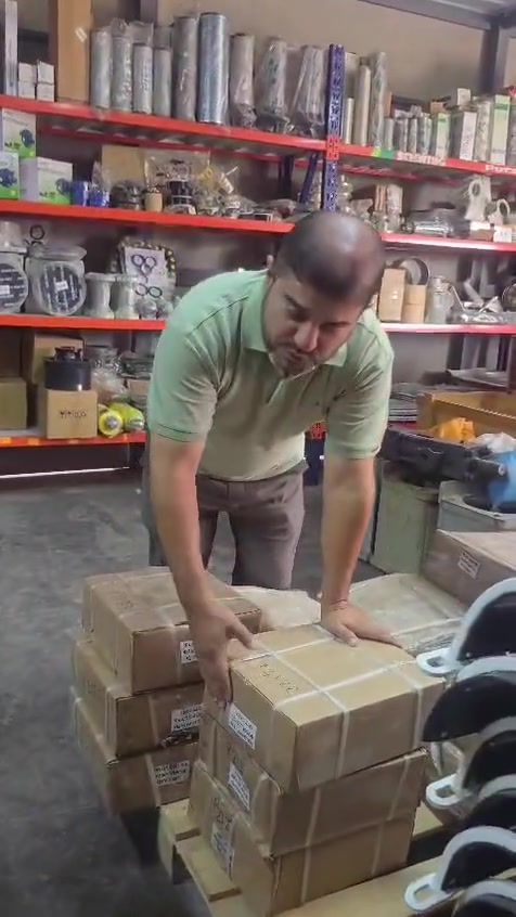 شركه المتحده و ركن العاصي  فرع كربلاء 
بعون الله تعالى تم وصول بضاعتنا الجديده تحمل شعار  شركتنا الجوده و ضمان العمل على اي قطعة تحمل شعار الشركة و باسعار تنافسيه
زورو موقعنا الكائن في محافظه كربلاء المقدسه  شارع الرابط _ قرب مجمع العباس السكني
ارقام الهاتف / 009647814414334
009647706***********7710005191
الفرع الاول اربيل و الفرع الثاني كربلاء المقدسه والفرع الثالث بغداد
#خباطات_العراق
#بمات_العراق
#سواق_بمات_الكونكريت
#شعبالصيني_ماله_حل
#خباطات_بمات_العراق
