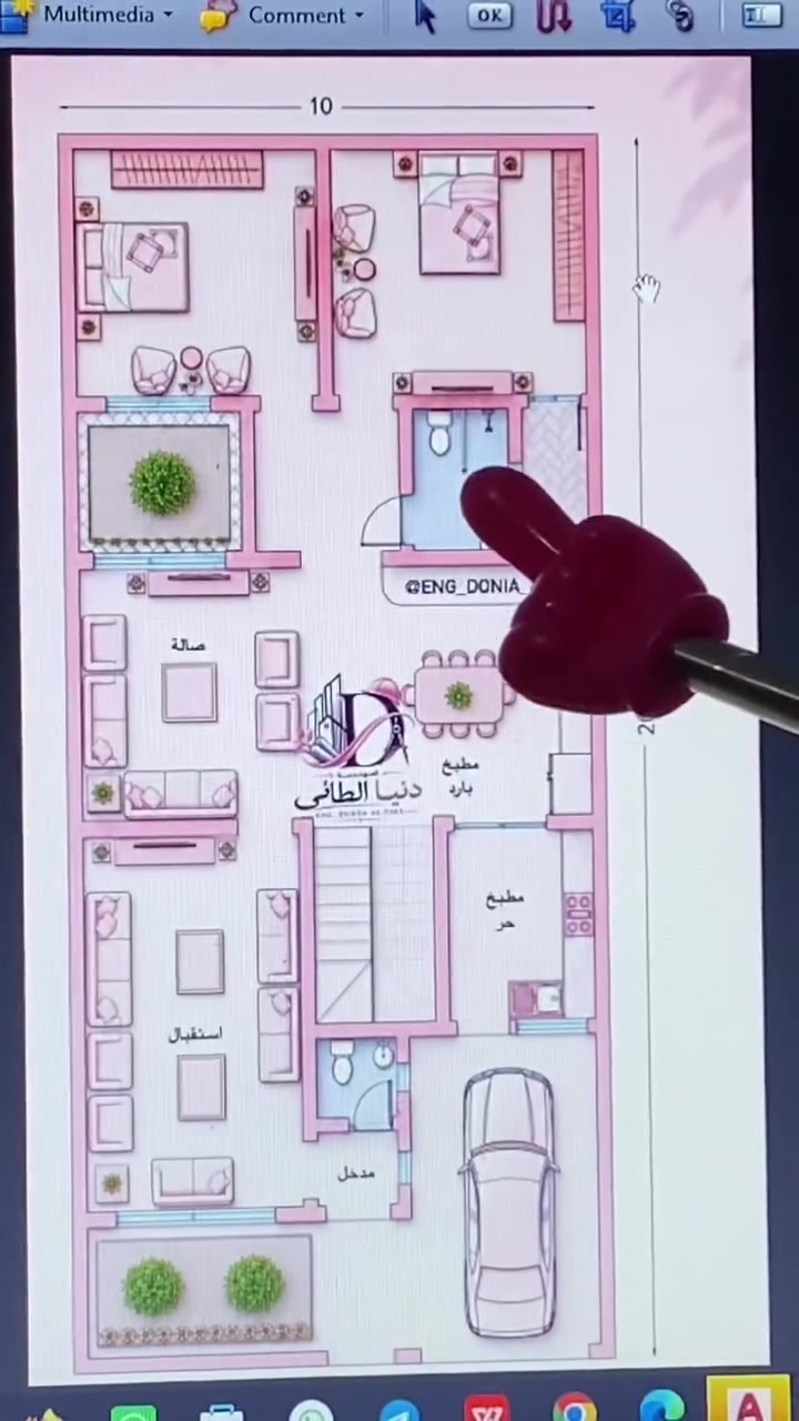 شنو رأيكم بالتوزيع ؟؟
لطلب تصاميم :-***********
وهاي خارطة صار عليها مشكلة من احد المهندسين الي ما يسمى مهندس …..حذف تعليق وحضر حسابي واتصل على رقم يتجاوز بأسلوب كلش محلو!!!
على انه الخارطة سرقة من حضرته ؟؟مع الأسف عدنا هيج اشخاص بمجال الهندسة والله …..
