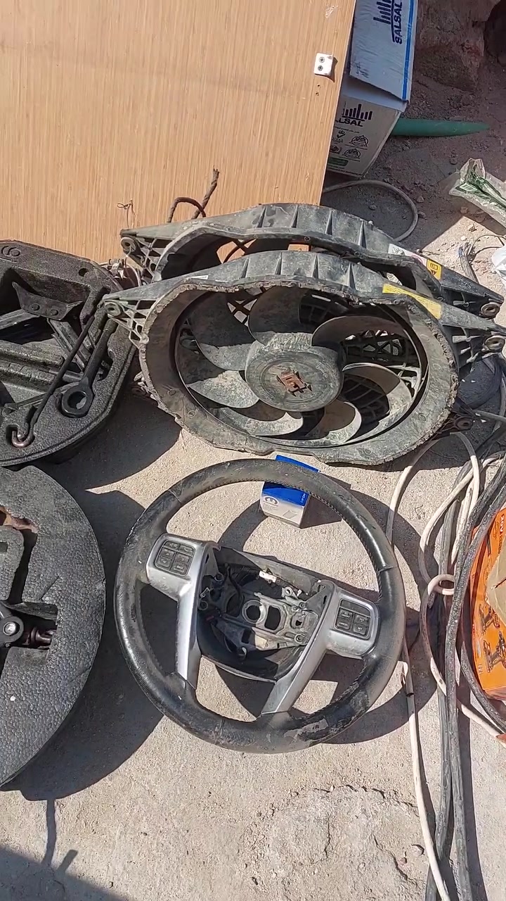 قطع غيار • سوناته • تاهو