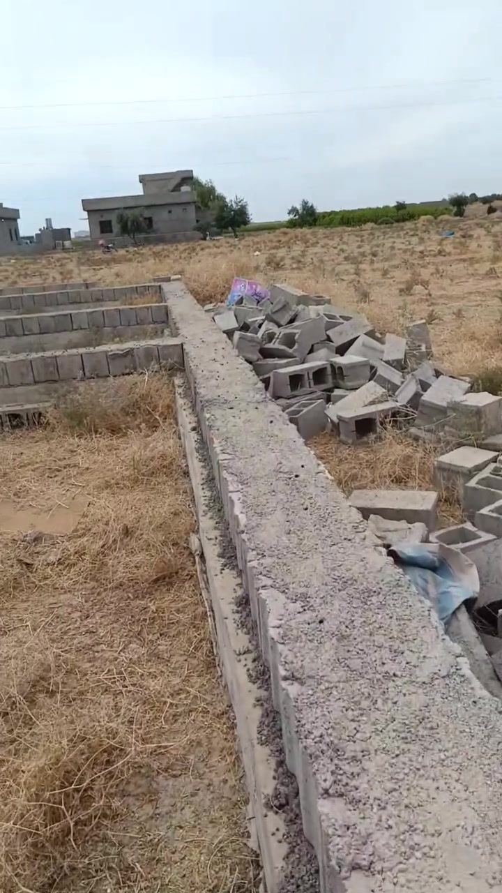 الفاروق • ٢٠٠م • أساس مصبوب