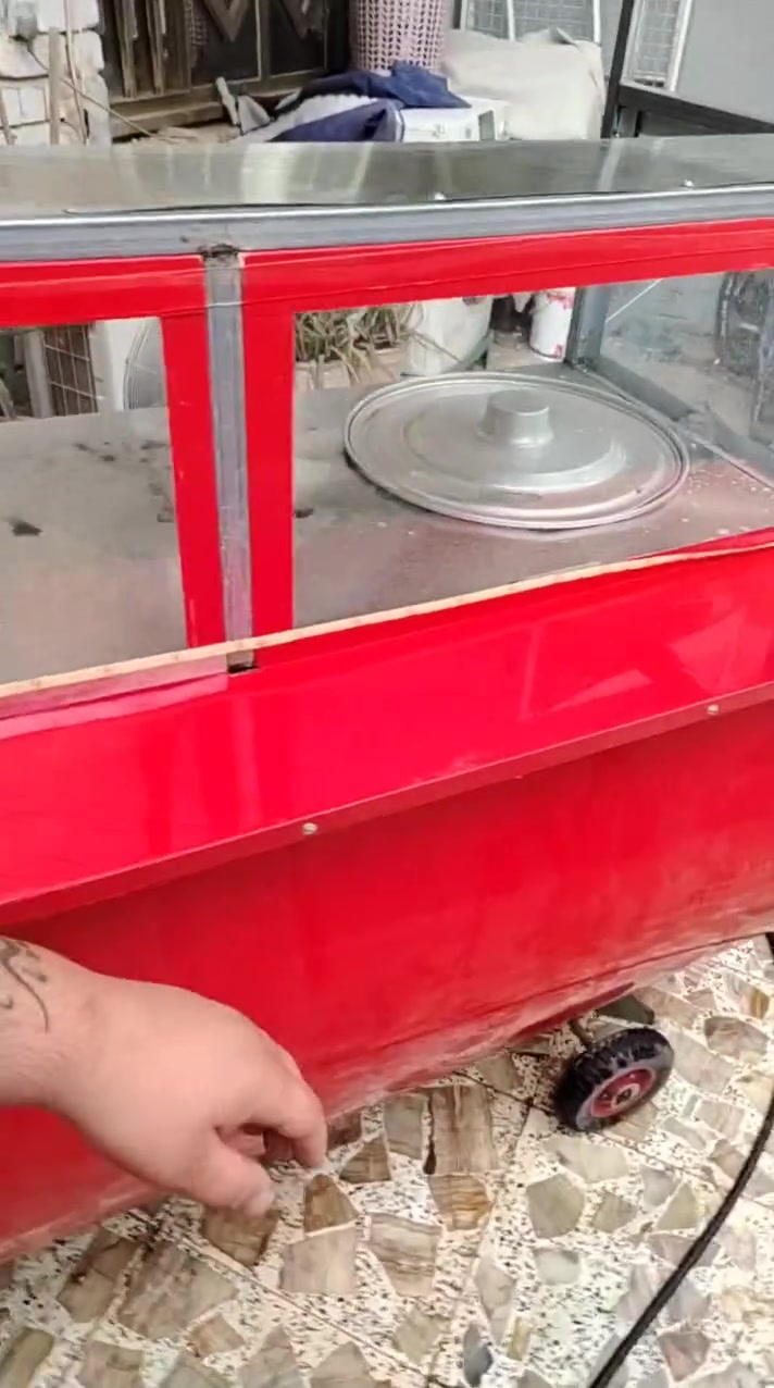عربانة • جديد • حي الجهاد