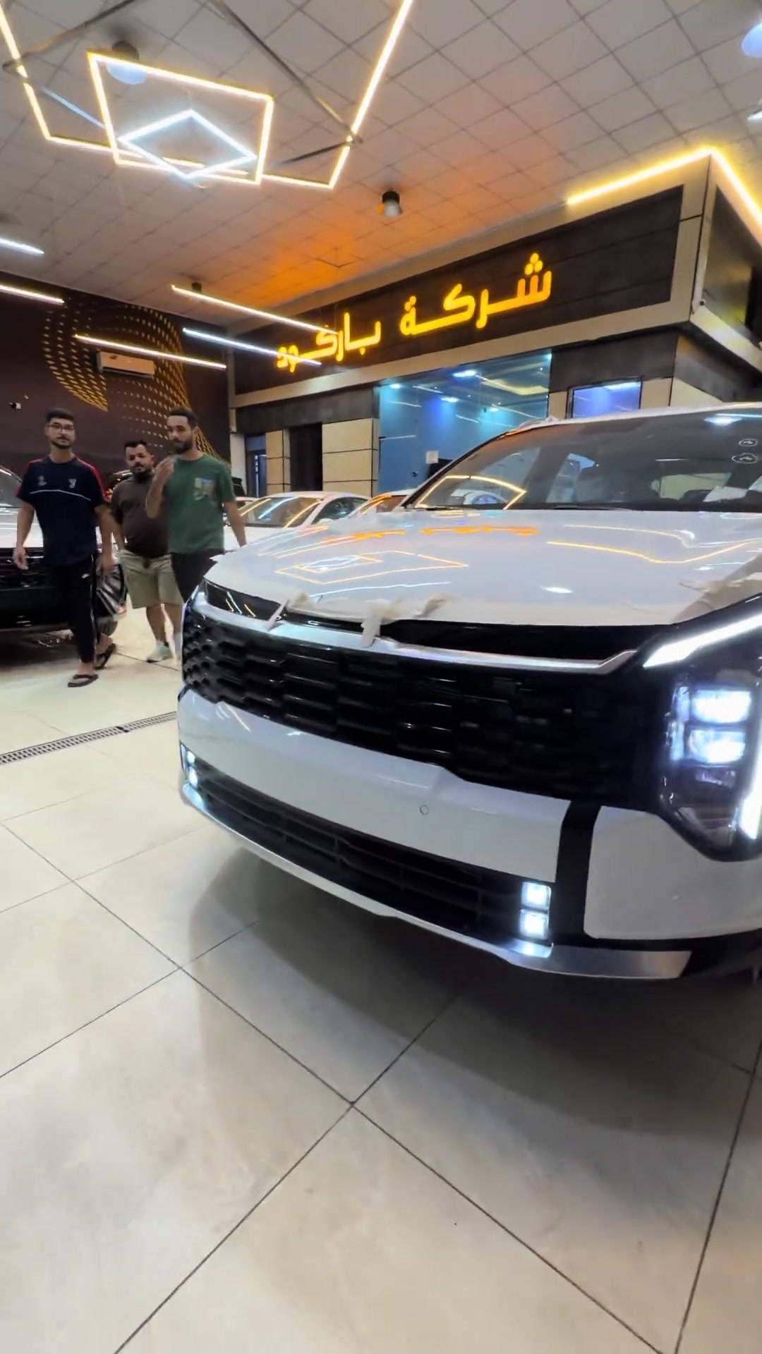 🚘 سبورتاج موديل 2026 📅 الاثنين | 24/08/2026 ✨ جميع التفاصيل والمواصفات موضحة داخل الفيديو. 📞 للاستفسار: ☎ 6322 ☎ *********** ☎ *********** ☎ *********** ☎ *********** ☎ *********** ☎ *********** #سبورتج #العراق #اكسبلور #تويوتا #fyp #سيارات #أفالون #محافظات_العراق #BYD #سيارات_العراق #هايبر #النترا #Avalon #تاهو #بغداد #Hybrid #لانكروزر #Toyota #كاس_العالم #سيارات_فخمة
