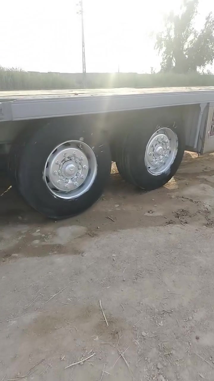 فالفو • موديل ٩٥ • بغداد