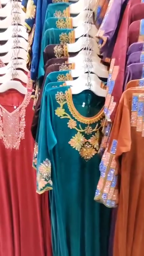 قديفة الماس • درزن ٤ ألوان • مقاسات L-XL-XXL