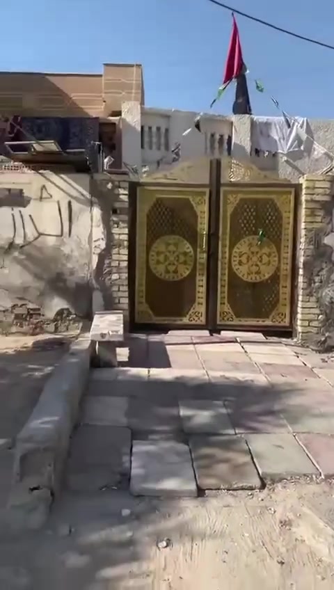 لسلام عليكم اخوان بيت للبيع طابو صرف
العنوان حي الرئاسه العبيدي قرب اسواق يحيى للعروض 
المساحه 128  
خدمات كامله ماء كهرباء مجاري انترنت 
الأستفسار الرقم***********
واتساب
