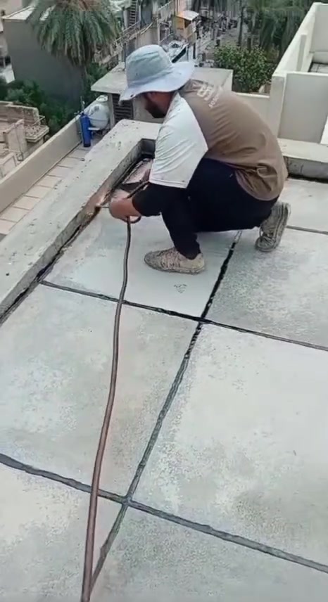 سطوح • ماستك • زفت