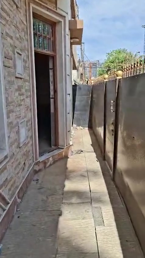 سلام عليكم يوجد بنايه في الحي العربي قرب شارع التجاري مال شارع ابو جعفر المنصور بنايه ثلاث طوابق تصلح سكن طلاب أو شركات بنايه جدن نضيفه بناء حديث
استفسار اتصل عله هذه رقم 
*********** يوجد واتساب 
سلام عليكم يوجد بنايه في الحي العربي قرب شارع التجاري مال شارع ابو جعفر المنصور بنايه ثلاث طوابق تصلح سكن طلاب أو شركات بنايه جدن نضيفه بناء حديث
