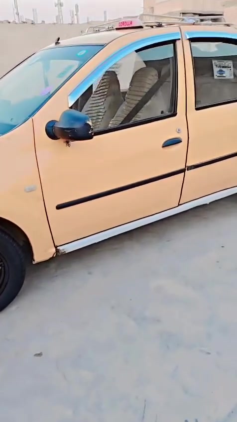 سلام عليكم شباب سياره رينو للبيع سياره جهازه من كلشي حداديه كير مكينه جاهزه السياره من كلشي قطرت خياس مابيها تخم تاير جديد سنويه ال 2027 مصفره هيئه وغرامات انكليزي التبريد شغال 38 وبيها مجال مكان سماوه ***********

