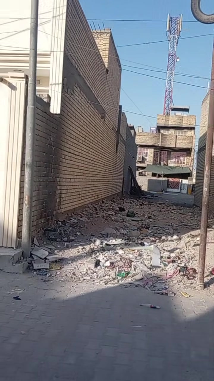 حي طارق القديم • واجهة ٥م • ١٠٠م
