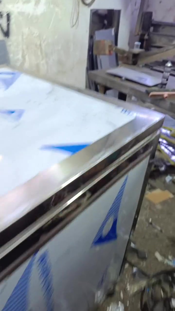 ثلاجة • ماكو تفاصيل