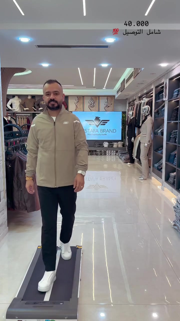 ملابس • جديد