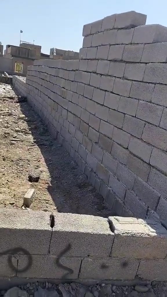 سلام عليكم بتلو لبيع شارع المشروع الحميدية  قرب دلالية المصطفى 100م
 ***********
