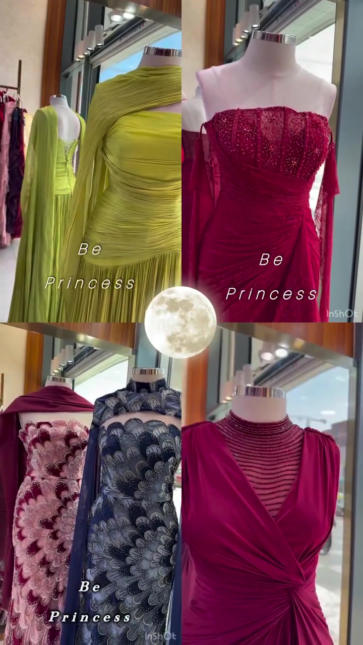 نص بالصور • Be Princess • InShot