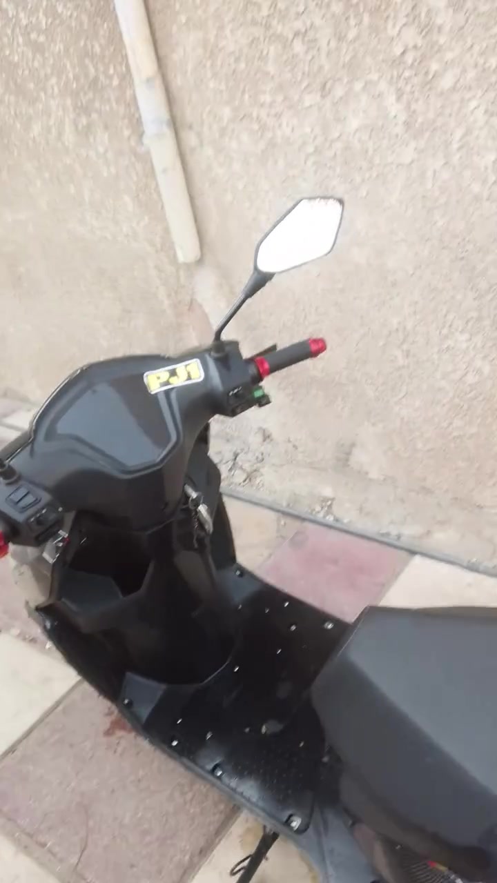 دراجة كهربائية • ماكو تفاصيل