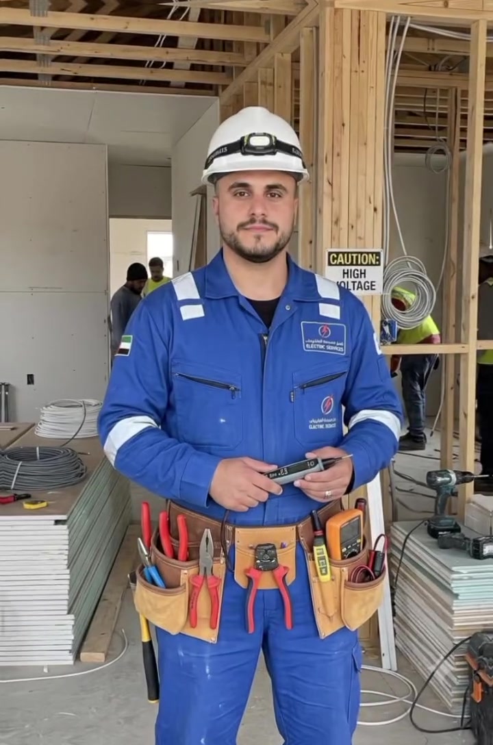 بسم لله اهالي مدينة الفلوجه الكرام السلام عليكم ورحمة الله وبركاتة يوجد لدينا كادر متخصص في التأسيسات الكهربائيه الحديثه.المتطوره لتاسيس كافة المنازل والمجمعات السكنيه والبنايات  الصحيه والمدرسية وبأسعار مناسبه جدااا ودقه ومهاره وامانه في العمل  وبمواصفات عاليه ايرثلنك عادي شرط بوتلس وبكافة المنضومات✨ نضام حريق✨نضام ستلايت✨نضام انترنت✨نضام السبالت✨نضام  الساحبات صاروخيه✨نضام البوري✨ونضام السيمنز✨نضام الكامرات✨ويه كادر متخصص بالاعمال الكهربائيه الحديثه @ المصمم والكهربائي فراس المحمدي للتواصل على الرقم ***********
