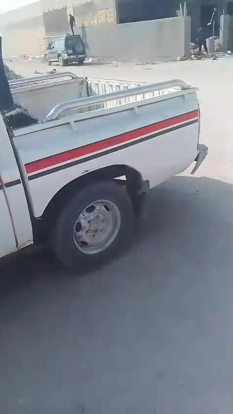 مكلف بالنشرنيسان موديل٨٨ كير وكسل وشاصى شرط رقم ذى قارالمانى شرط تحويل صاحبه بالناصريه سنويه نافذه من ٢٠١٨السعر٢٨وبيها مجالتفاصيل اكثر اتصل***********
