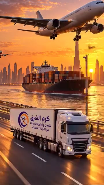 السيارة اللي ببالك… أقرب مما تتخيل 🚘✨
ويا كرم الشرق نساعدك تختار سيارتك من أمريكا ونمشي وياك خطوة بخطوة لحد ما يوصل مفتاحها لإيدك 🔑

00962799691631  – الأردن

***********  – العراق
