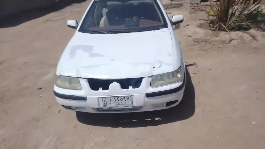 السلام عليكم سمند ٢٠١٠ كير مكينة حلوات راعيهة موجود حدادية تعبانة السيارة عوزهة ترتيبات نقصهة بريشر مال بريك فاكس سعرة ٣٥ الف سيارة حلوة ومال خبزة ما توكفك بشارع كير ومكينة كورلة ١٦٠٠ تخم تاير سعر ١٣ بيع مستعجل وعلي صار عندي ضرف واريد ابيع والشراي بي خير ويدلل *********** اتصال
***********وتساب وتصال
 
مكلف بل نشر 👍🏿
