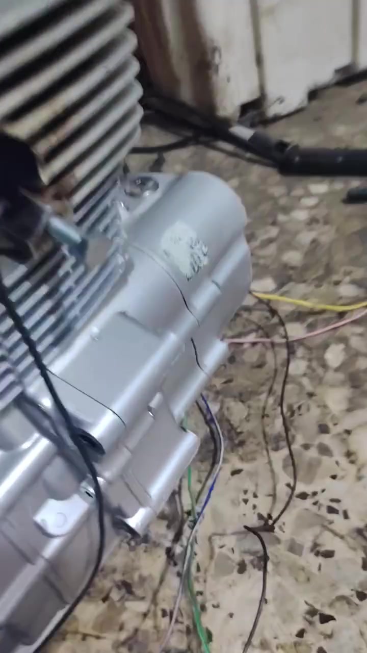 مكينة ٢٤ • نظيفه • نجف عمود ١٧٢