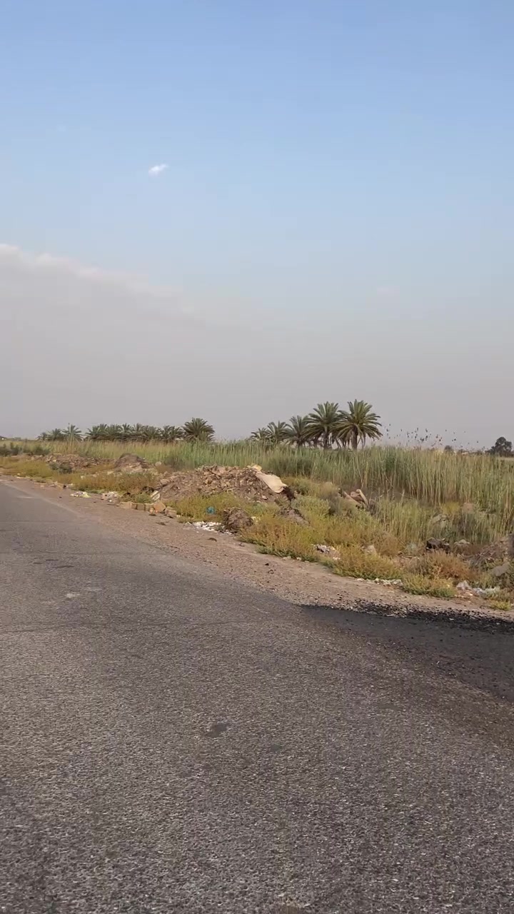 السلام عليكم 
7دونم للبيع 
طابو زراعي سند 25 ع طابو الفلوجه
مساحه الدونم الواحد 
الوجهه 35.5
والنزال 70
شمال بغداد التاجي منطقه الشيخ عامر 
منطقه اللهيب 
متوفر عليها كافه الخدمات
للتواصل والاستفسار 
تواصل اتصال و واتساب 

***********
 #الروافد
