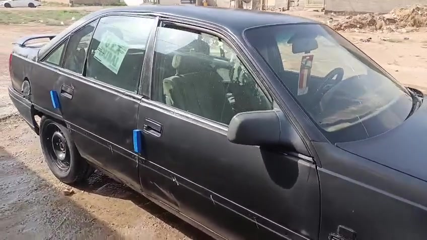 اوبل اوميكا • موديل ٩٢ • محرك ٢٠٠٠