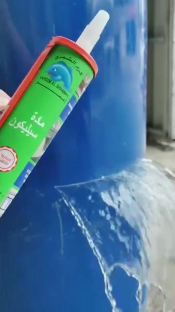 بولي يوريثين • مانع تسرب • ٦٠٠مل