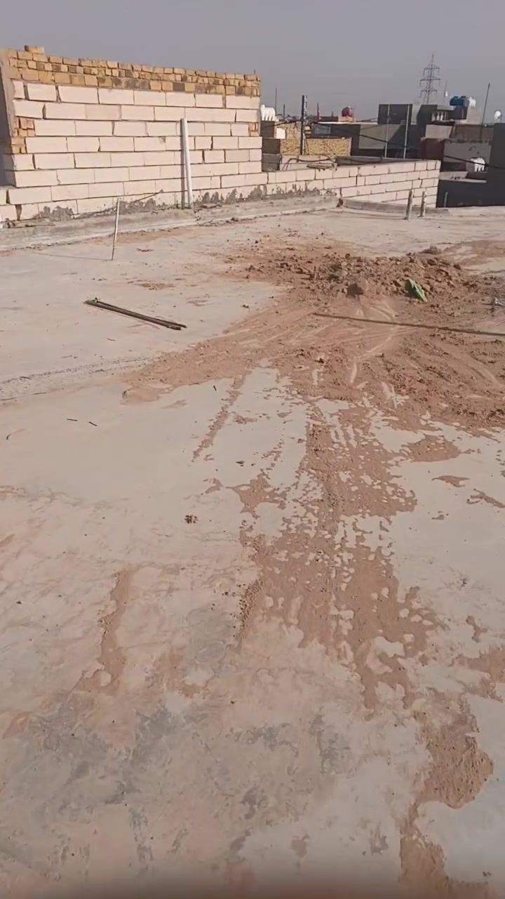الزبيدي • الديوانية • أشغال بناء