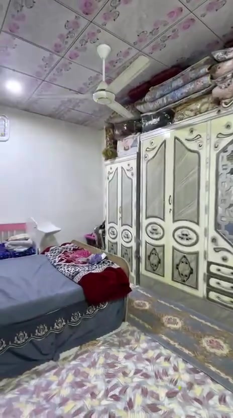 غرفة نوم مستعملة قليل نوعيه صاج السعر 550 وبية مجال الرقم :***********
