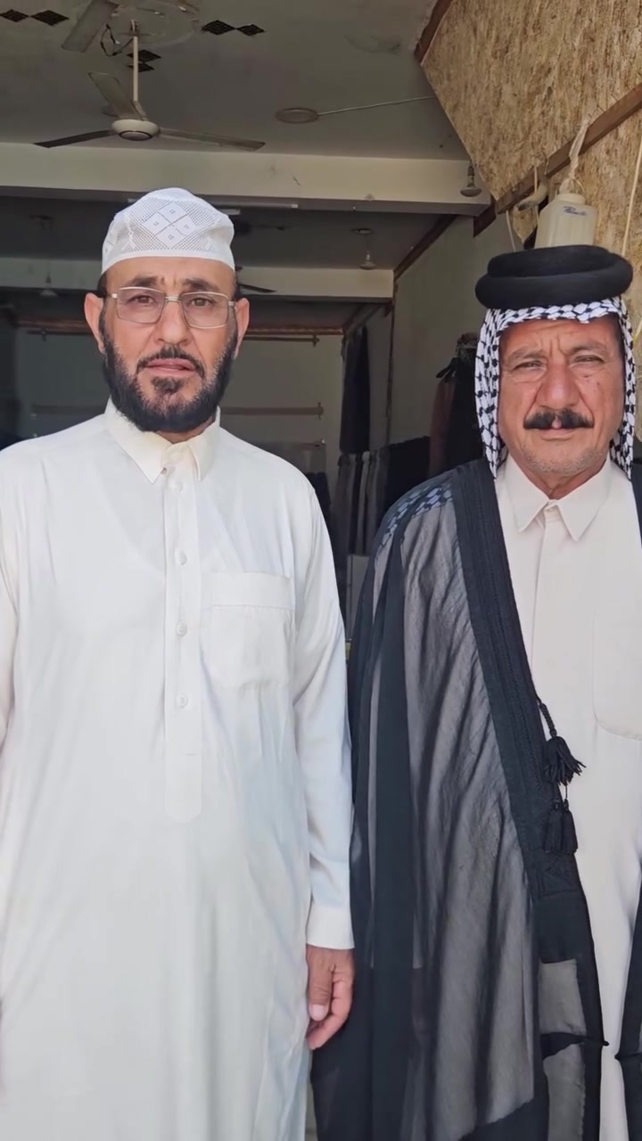 🕋 احجز رحلتك معنا لعمرة ربيع الأول وربيع الثاني

شركة الجبل الشامخ للحج والعمرة
بإدارة إسماعيل الحاج حيال

🚌 النقل عن طريق البر
💰 بسعر 675,000 دينار فقط

✨ سارع بالحجز واحجز مقعدك الآن

📞 ***********
📱 *********** واتساب

📍 موقعنا:
ذي قار – قضاء الفجر – شارع مطعم ربيع الشام
مجاور رياض بادع للعقار

🕋 نسأل الله أن يرزقكم زيارة بيته الحرام ويتقبل طاعتكم
