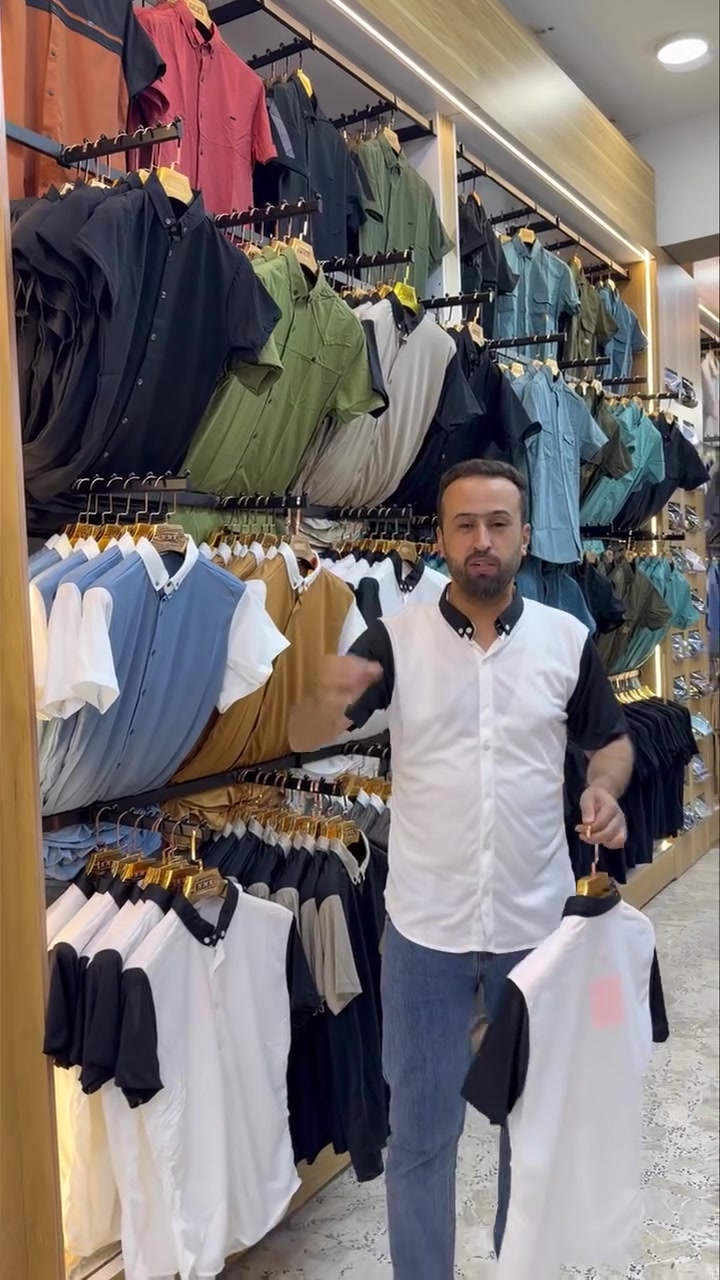 بنطرون جينز • خصم ٥٠٪ • مقاسات S-2XL