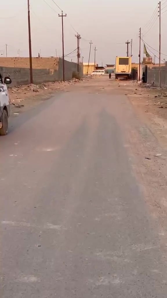 سلام عليكم هاذ نص دونم عل سياحي مقابيل لبانزين لجواهري كهرباه ماي تبليط له تلث مداخل عل عماري وعله شارع لبحيره وعله سياحي كلش مناسب وهاذ رقمي ***********خابر وتدلل
