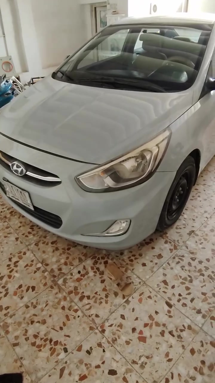 اكسنت • ٢٠١٦ • رقم قادسية
