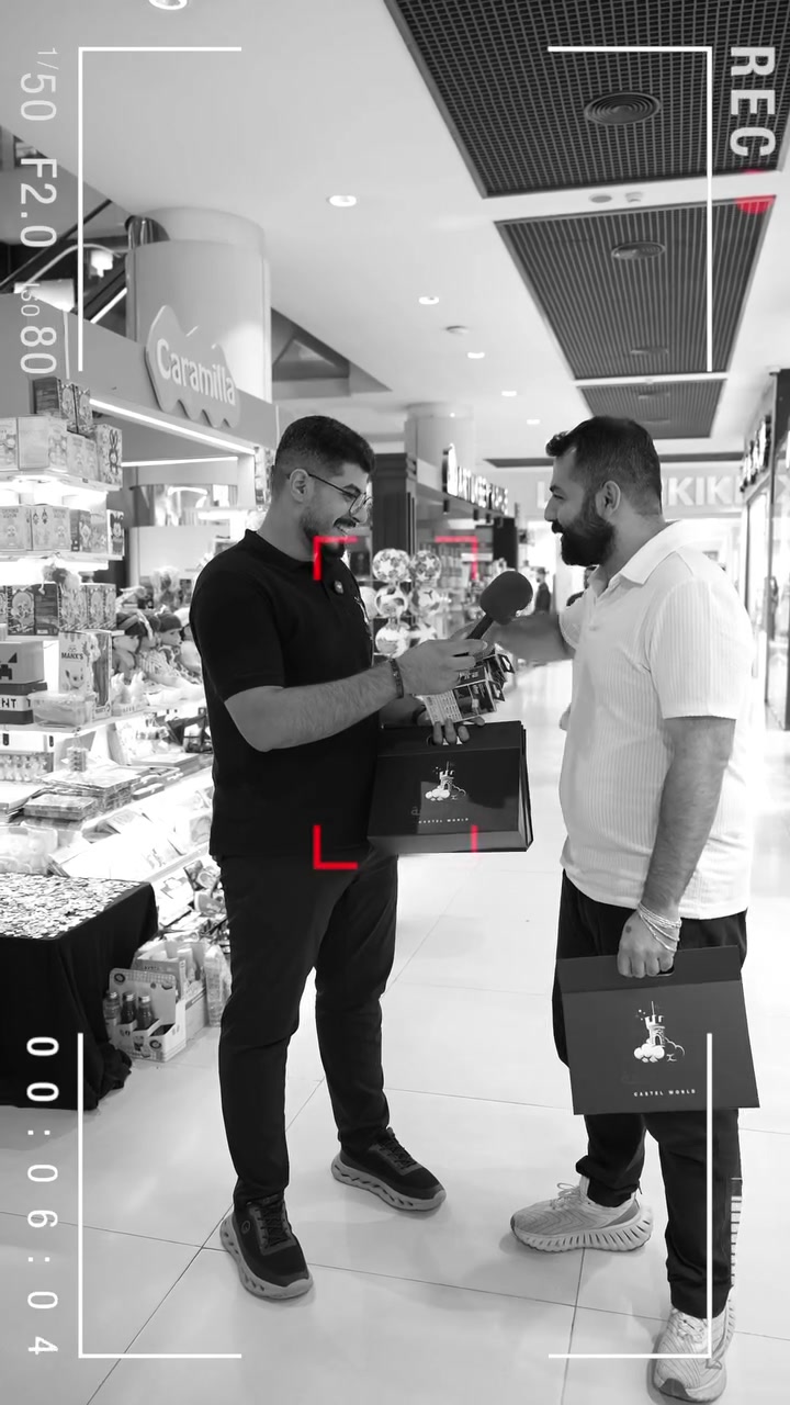 إذا تگدر تبيعه… يصير إلك هدية! 🎁🔥

التحدي بسيط:
بيع المنتج بطريقتك… وإذا نجحت،بالعافية عليك 😎

شوفوا للنهاية واحكموا… منو أقنعكم أكثر؟ 👀
