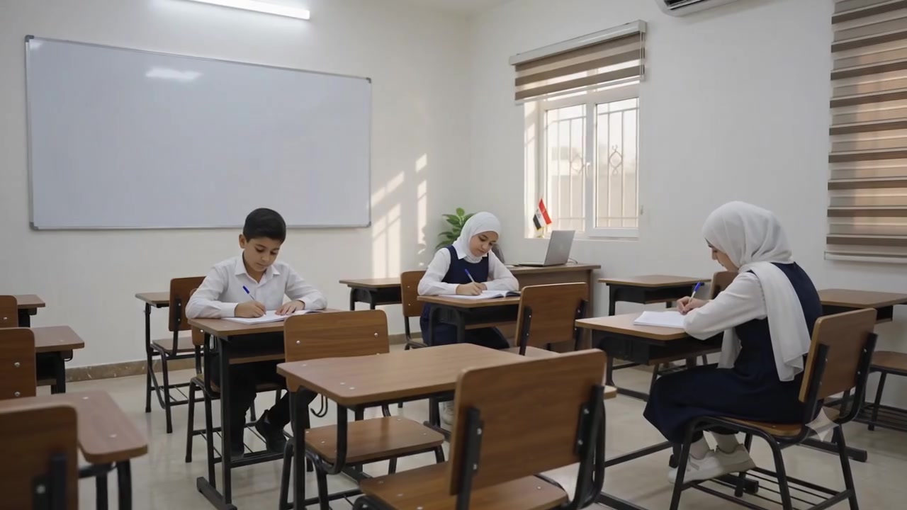📍 العنوان: بغداد – الدورة – جمعية خير الله (فرع مطعم ليمونة) – مقابل ثانوية العقيدة للبنات
📞 للاستفسار والتسجيل: ***********
