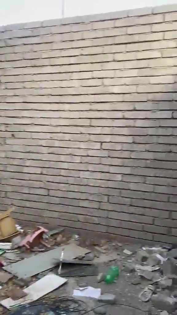 حي البرحمان • ٢٥٠م • هيكل