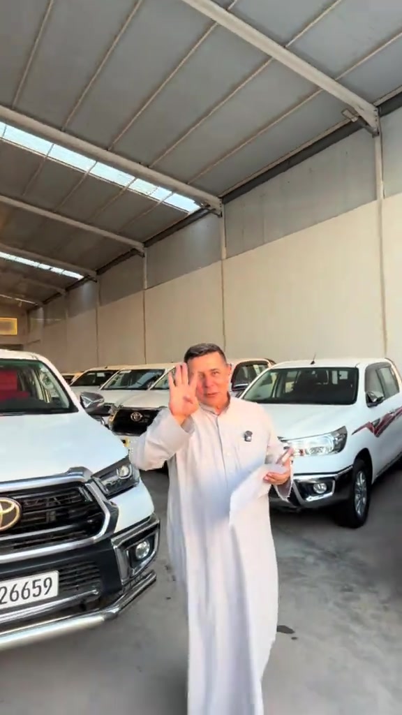 تويوتا الفورويل 2022 للاستفسار والاتصال 📞 *********** #معرض_النبأ_العظيم 
