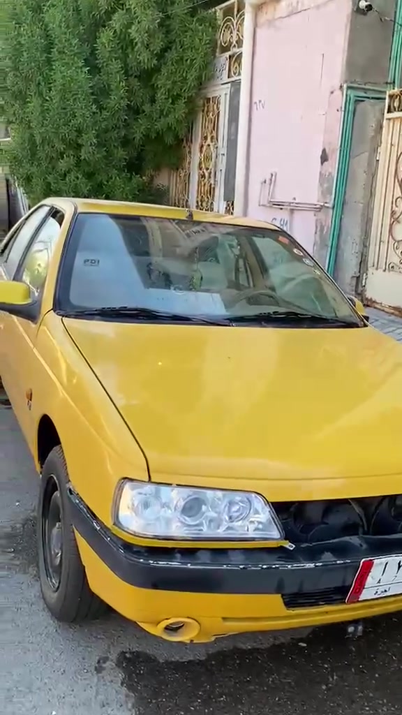 سلام عليكم بيحو ود 405 موديل 16 كفاله كير محرك تبريد حداديه تخم تاير سياره جهازه كبل لشارع سعره ود 30 وبيه مجال حك جيه مكان السياره البصرة القبله انه مكلف بنشر هاذه رقم راعيه‏‪***********‬‏
